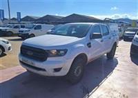 FORD 2.0 TDCI 125KW DOUBLE CAB XL 4WD S/ - 3695-LSK